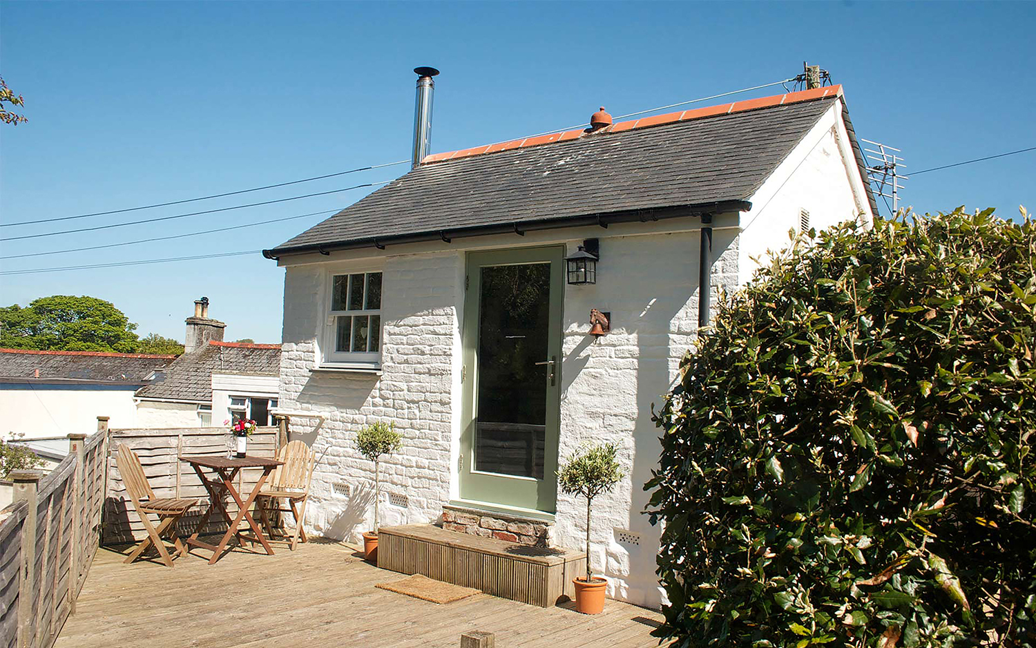 Secluded cottages best sale dog friendly