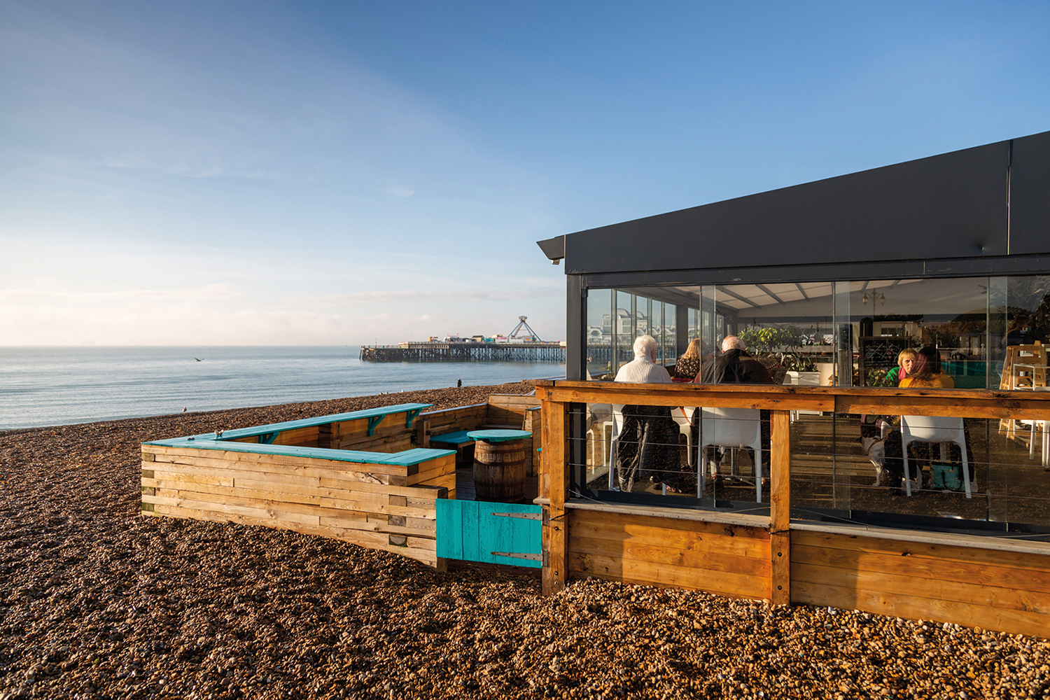 10 best seaside cafes and beach shacks in the UK Coast Magazine