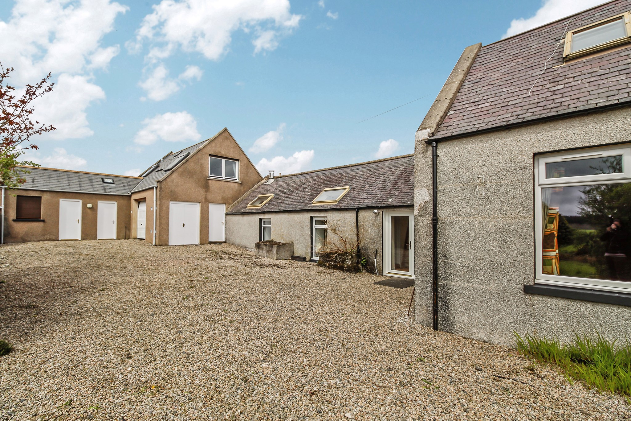 Traditional croft house for sale in Aberdeenshire Coast Magazine