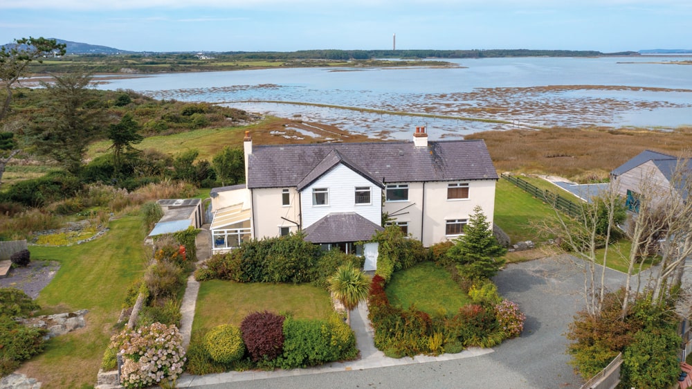 Coastal properties for sale in Wales Coast Magazine