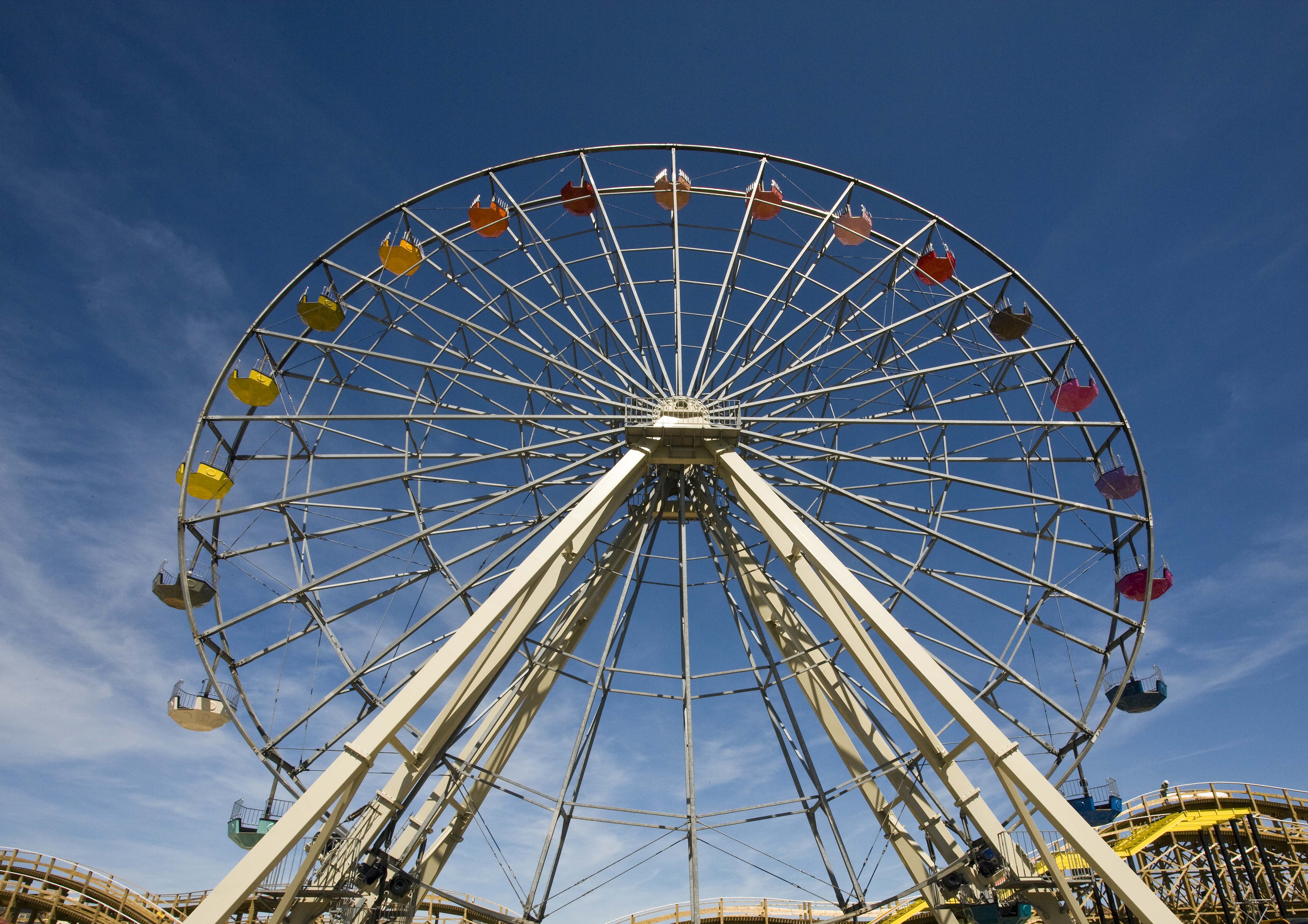 travelling funfairs uk